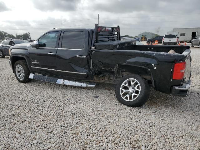 2014 GMC Sierra C1500 SLT