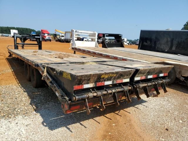 2023 Bxbo 2023 BIG TEX Gooseneck Flatbed