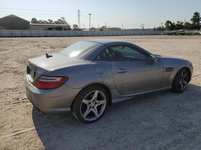 2014 Mercedes-Benz SLK 250