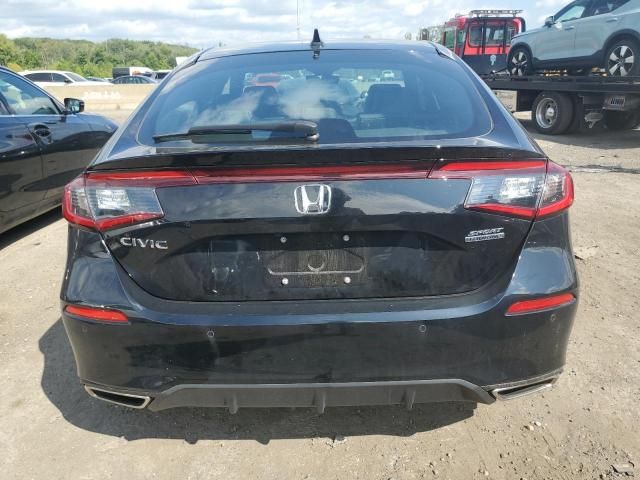 2022 Honda Civic Sport Touring