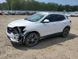 Salvage cars for sale at Conway, AR auction: 2022 Buick Encore GX Select