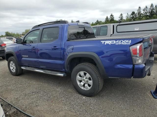 2023 Toyota Tacoma Double Cab