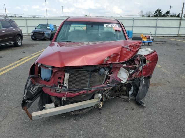 2008 Toyota Tacoma