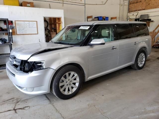 2010 Ford Flex SEL