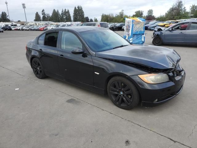 2007 BMW 328 I