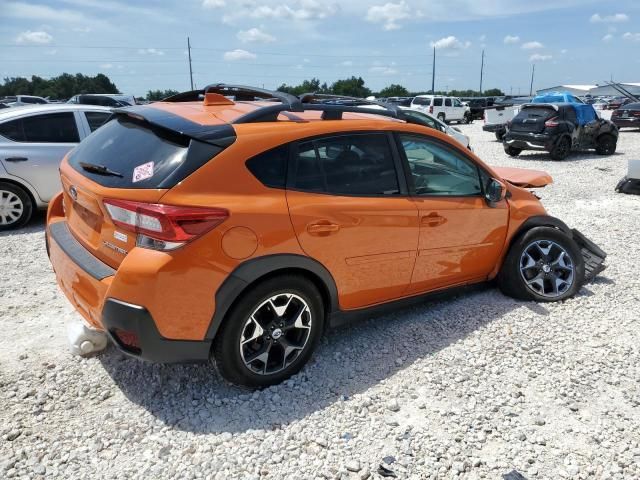 2018 Subaru Crosstrek Premium