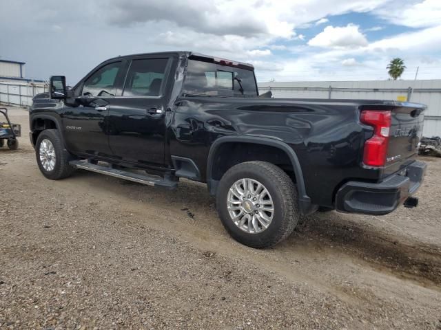 2022 Chevrolet Silverado K2500 High Country