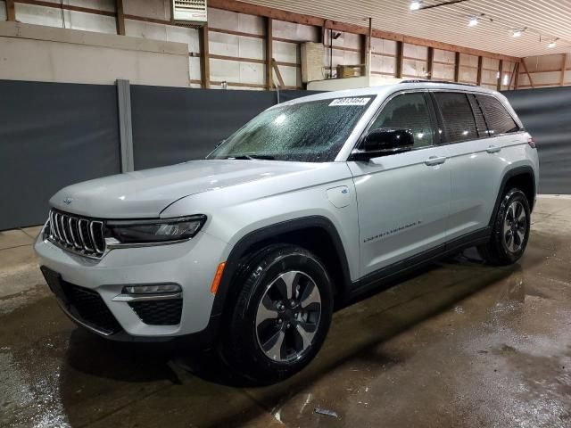 2024 Jeep Grand Cherokee Limited 4XE