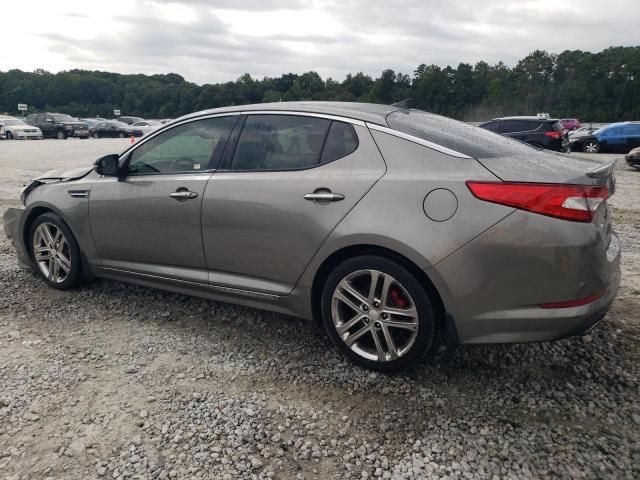 2013 KIA Optima SX