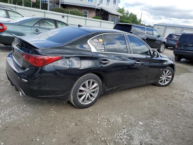 2016 Infiniti Q50 Premium