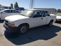 Carros con verificación Run & Drive a la venta en subasta: 2003 Chevrolet S Truck S10