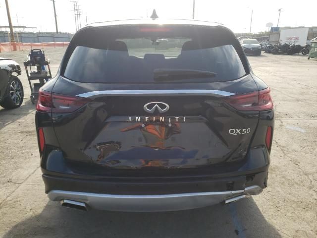 2024 Infiniti QX50 Luxe