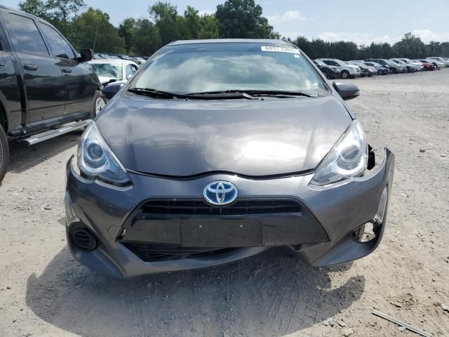 2015 Toyota Prius C