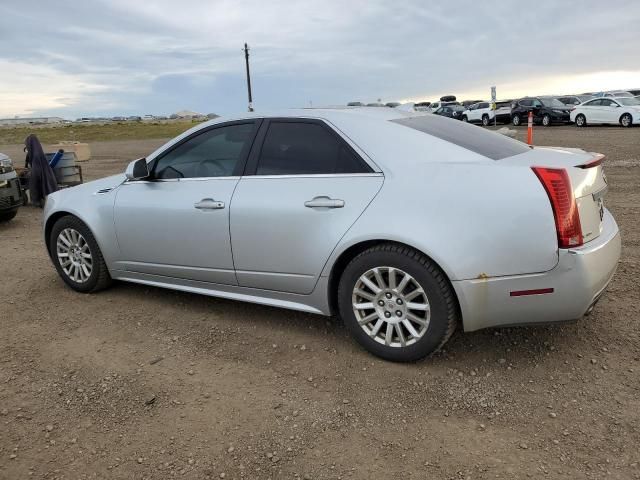 2010 Cadillac CTS