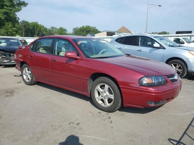 2005 Chevrolet Impala LS