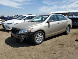 2009 Toyota Camry Base en venta en Brighton, CO