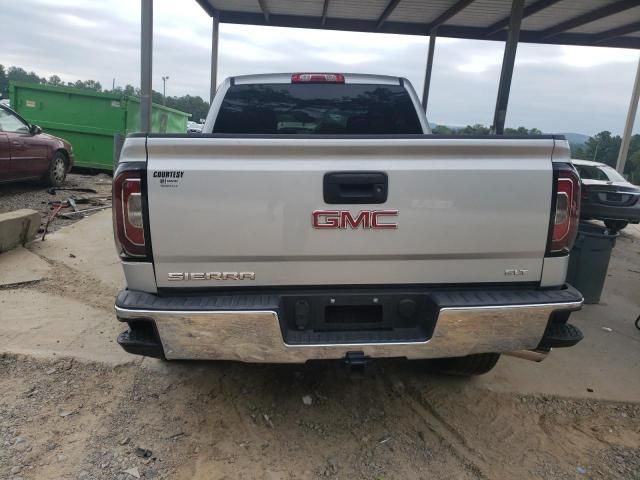 2017 GMC Sierra C1500 SLT