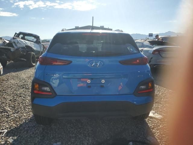 2020 Hyundai Kona SEL