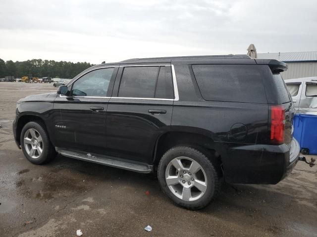 2017 Chevrolet Tahoe C1500 LS