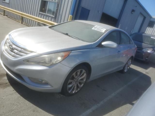 2011 Hyundai Sonata SE