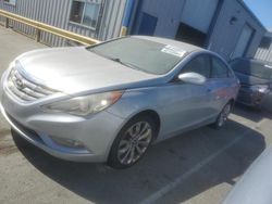 Hyundai Sonata Vehiculos salvage en venta: 2011 Hyundai Sonata SE