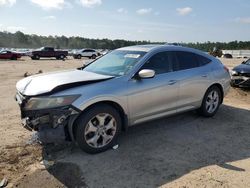 Honda salvage cars for sale: 2010 Honda Accord Crosstour EXL