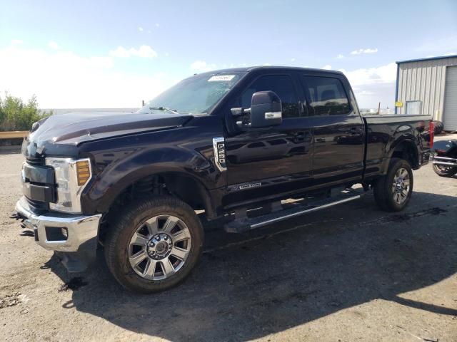 2018 Ford F250 Super Duty