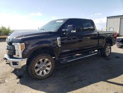 Salvage cars for sale at Albuquerque, NM auction: 2018 Ford F250 Super Duty