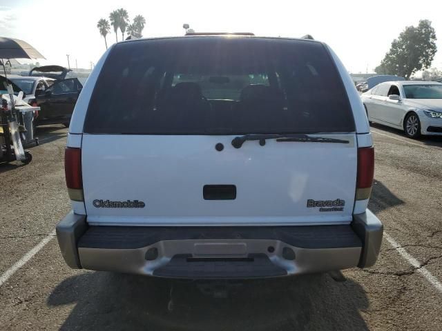 2000 Oldsmobile Bravada