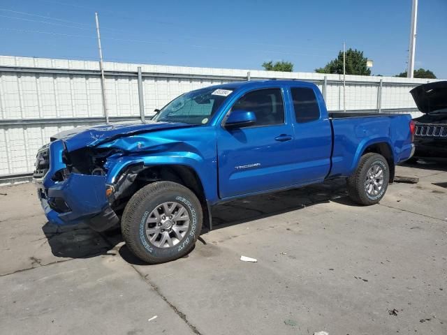 2018 Toyota Tacoma Access Cab