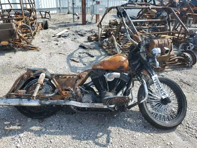 2002 Harley-Davidson Flhtcui