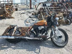 Salvage motorcycles for sale at Lexington, KY auction: 2002 Harley-Davidson Flhtcui