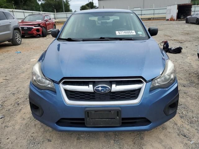 2014 Subaru Impreza