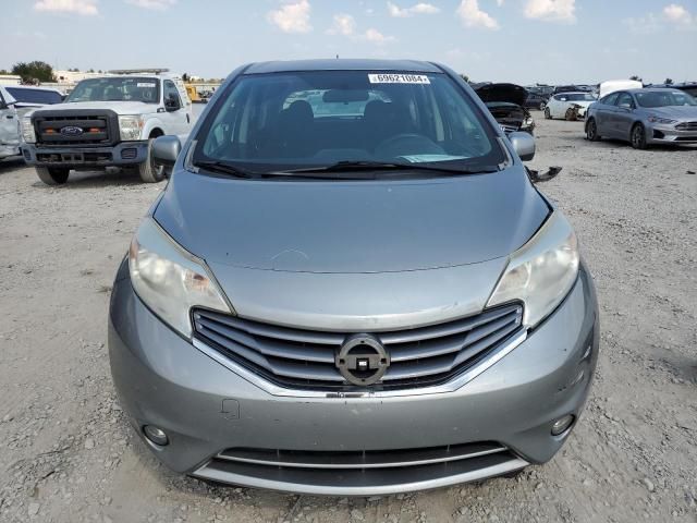 2014 Nissan Versa Note S