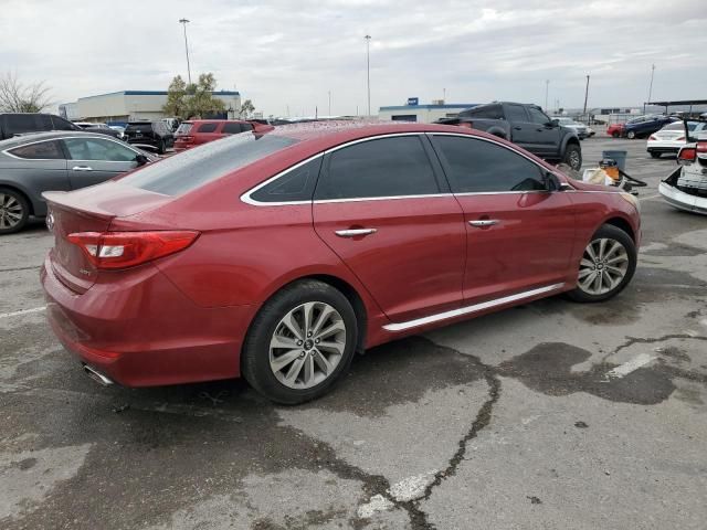 2015 Hyundai Sonata Sport