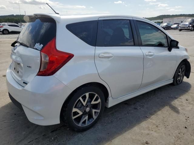 2015 Nissan Versa Note S