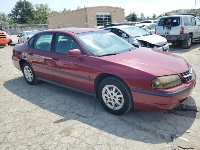 2005 Chevrolet Impala