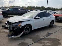 Nissan salvage cars for sale: 2024 Nissan Altima SV