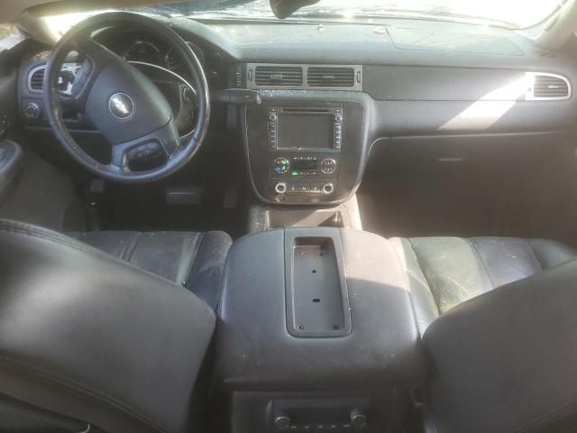 2007 Chevrolet Avalanche C1500