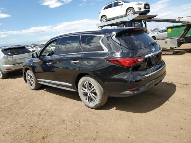 2018 Infiniti QX60