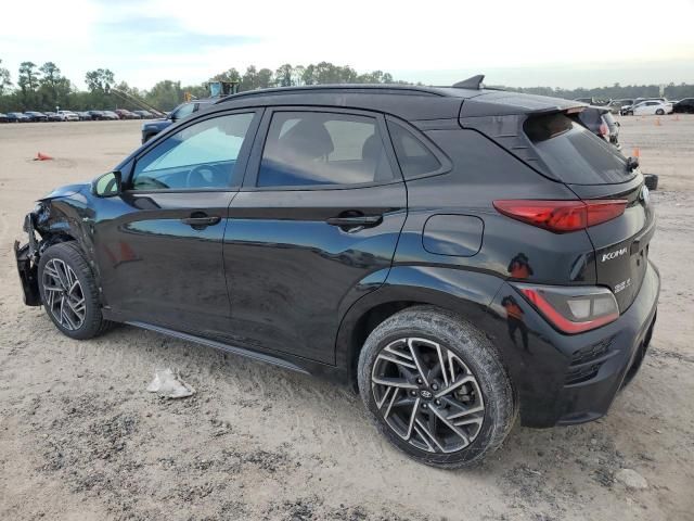 2023 Hyundai Kona N Line