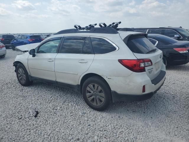 2017 Subaru Outback 2.5I Premium