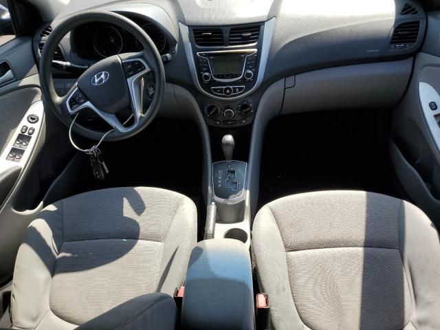 2013 Hyundai Accent GLS