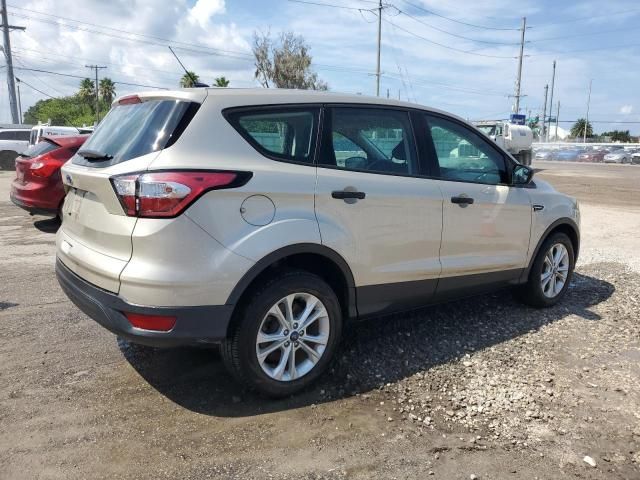 2018 Ford Escape S