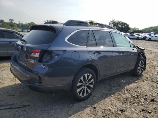 2016 Subaru Outback 2.5I Limited