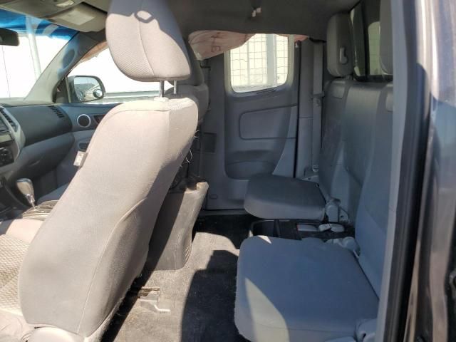 2015 Toyota Tacoma Access Cab