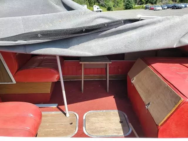 1977 Silverline Boat