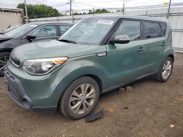 2014 KIA Soul +