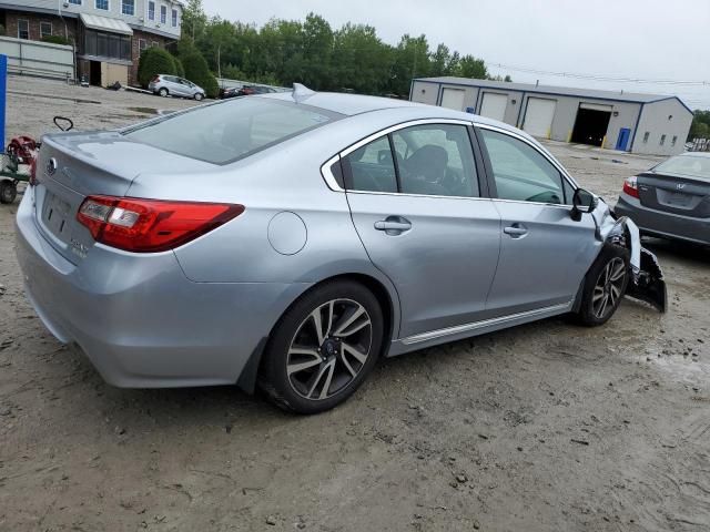 2017 Subaru Legacy Sport