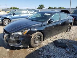 Nissan salvage cars for sale: 2020 Nissan Altima S